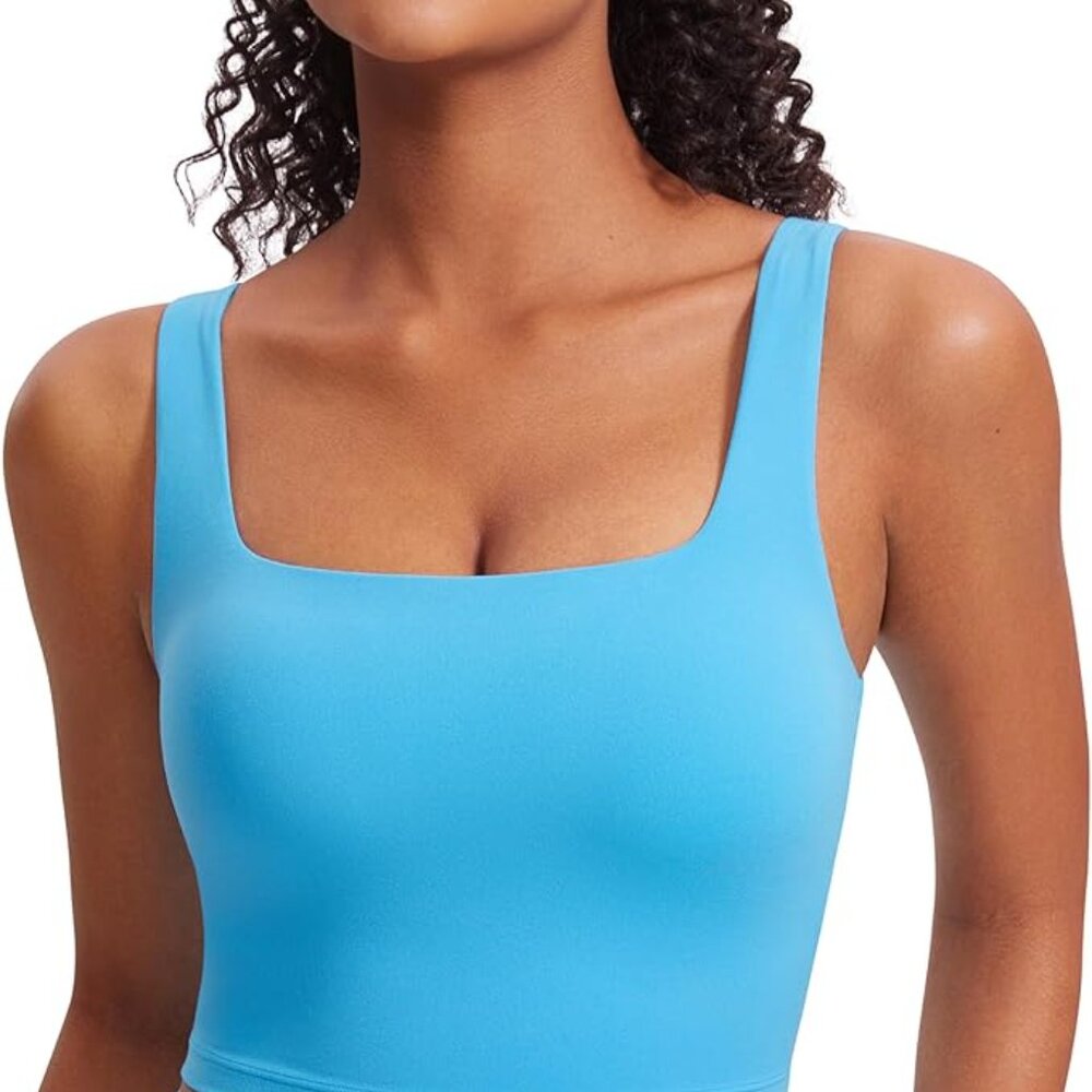 CRZ Yoga Set in Kayak Blue - Picture 3 of 7